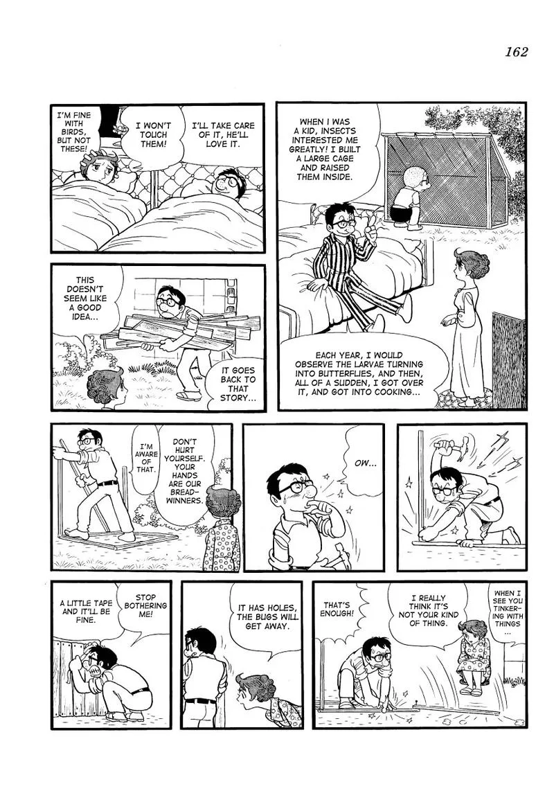 Mako to Rumi to Chii Chapter 15 page 6