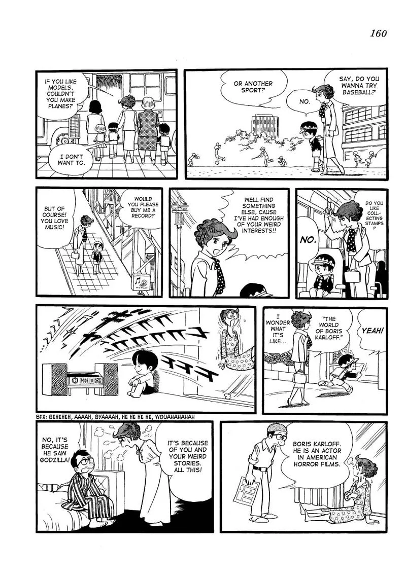 Mako to Rumi to Chii Chapter 15 page 4