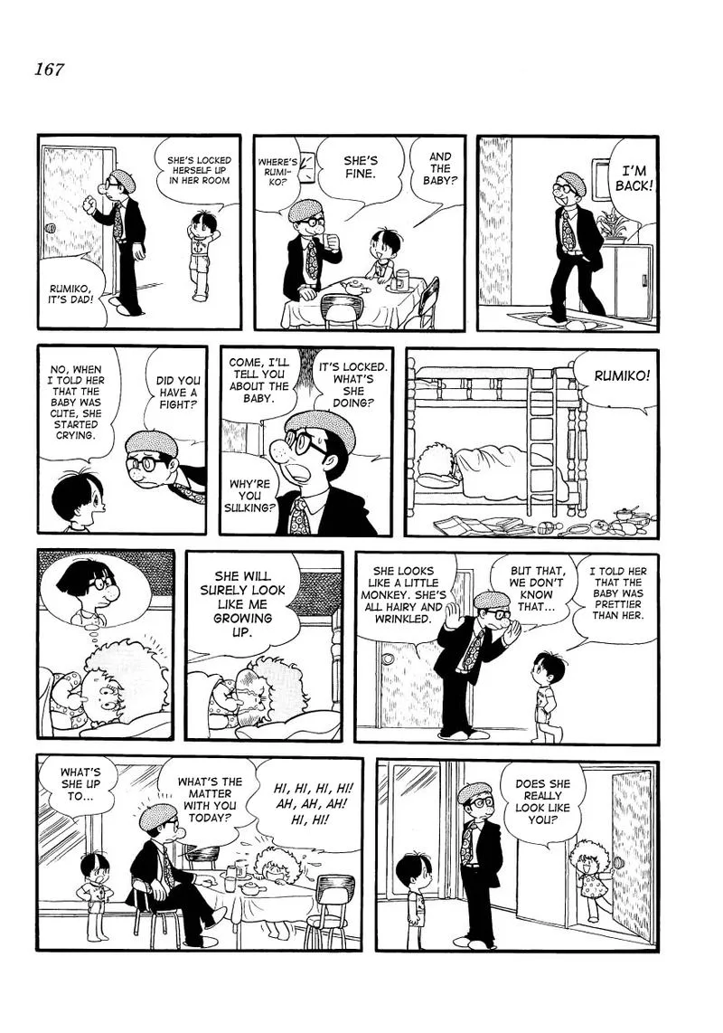 Mako to Rumi to Chii Chapter 16 page 3