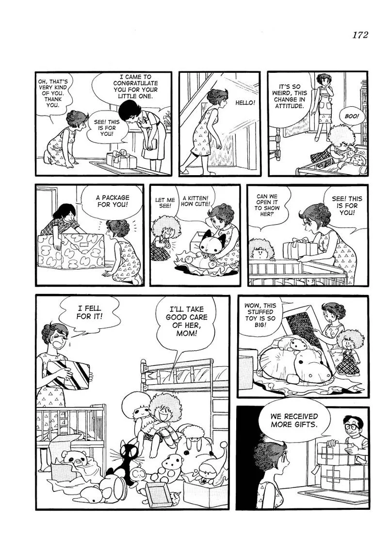 Mako to Rumi to Chii Chapter 16 page 8