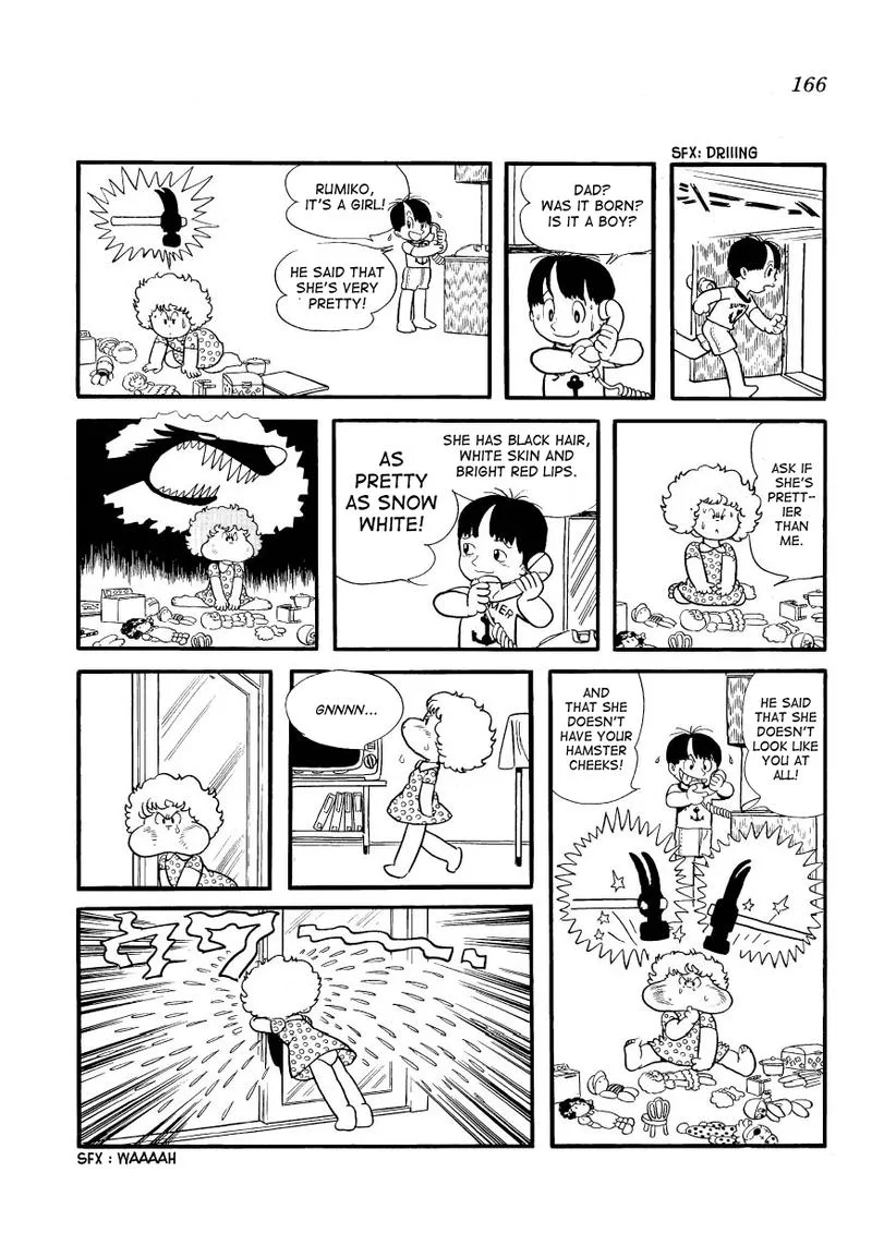 Mako to Rumi to Chii Chapter 16 page 2