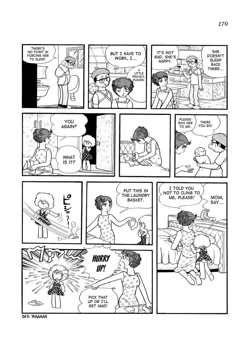 Mako to Rumi to Chii Chapter 16 page 6