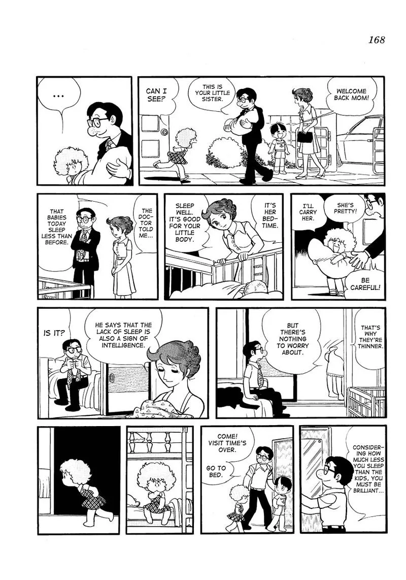 Mako to Rumi to Chii Chapter 16 page 4