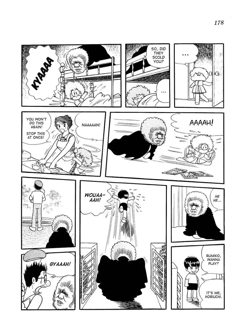 Mako to Rumi to Chii Chapter 17 page 6