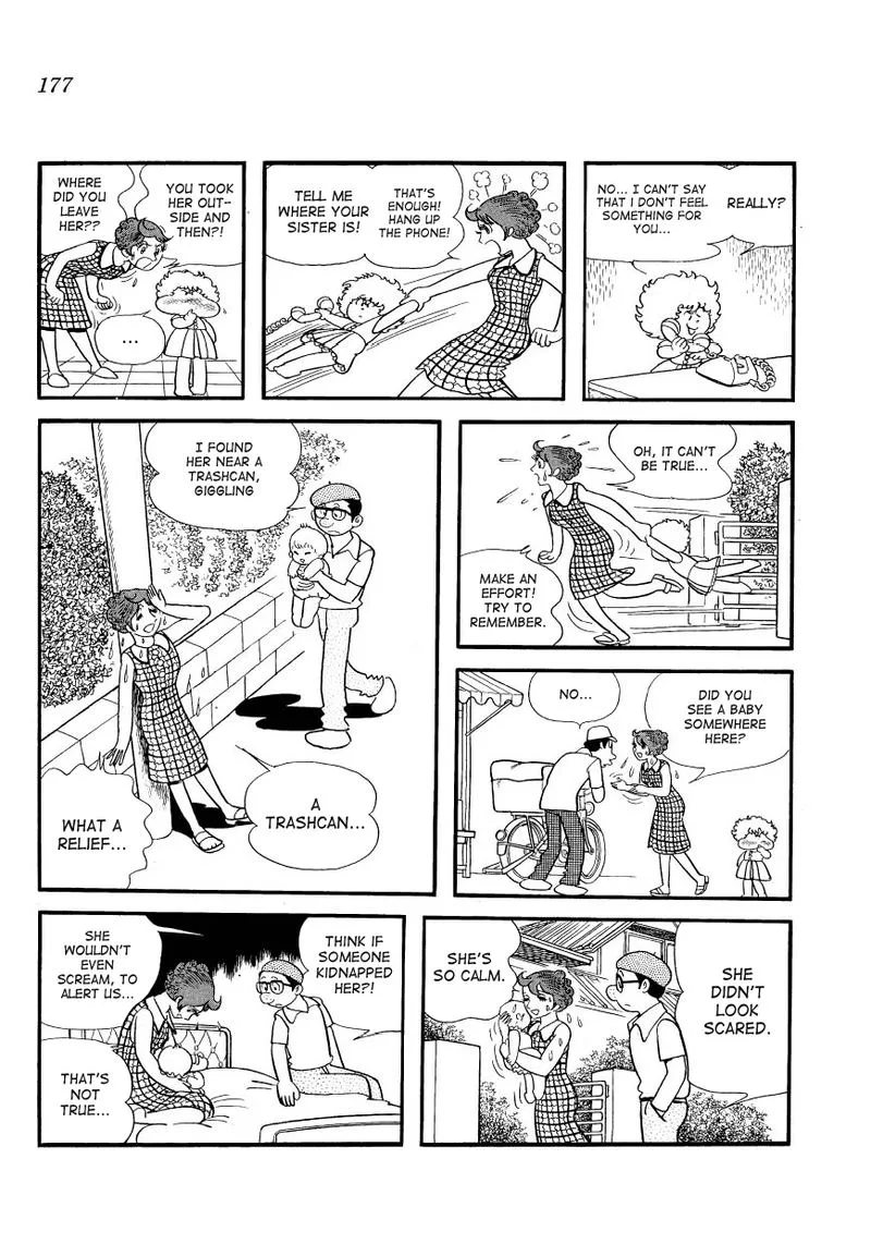 Mako to Rumi to Chii Chapter 17 page 5