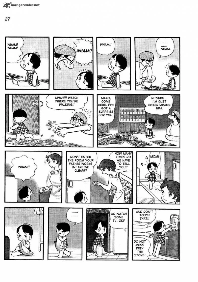 Mako to Rumi to Chii Chapter 2 page 5