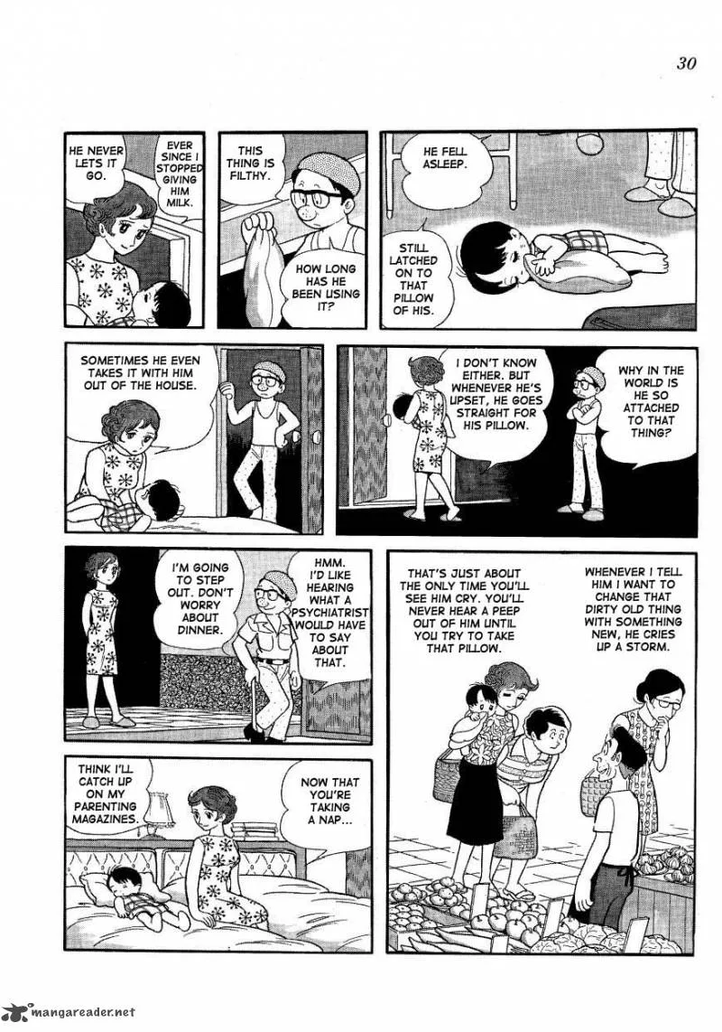 Mako to Rumi to Chii Chapter 2 page 8