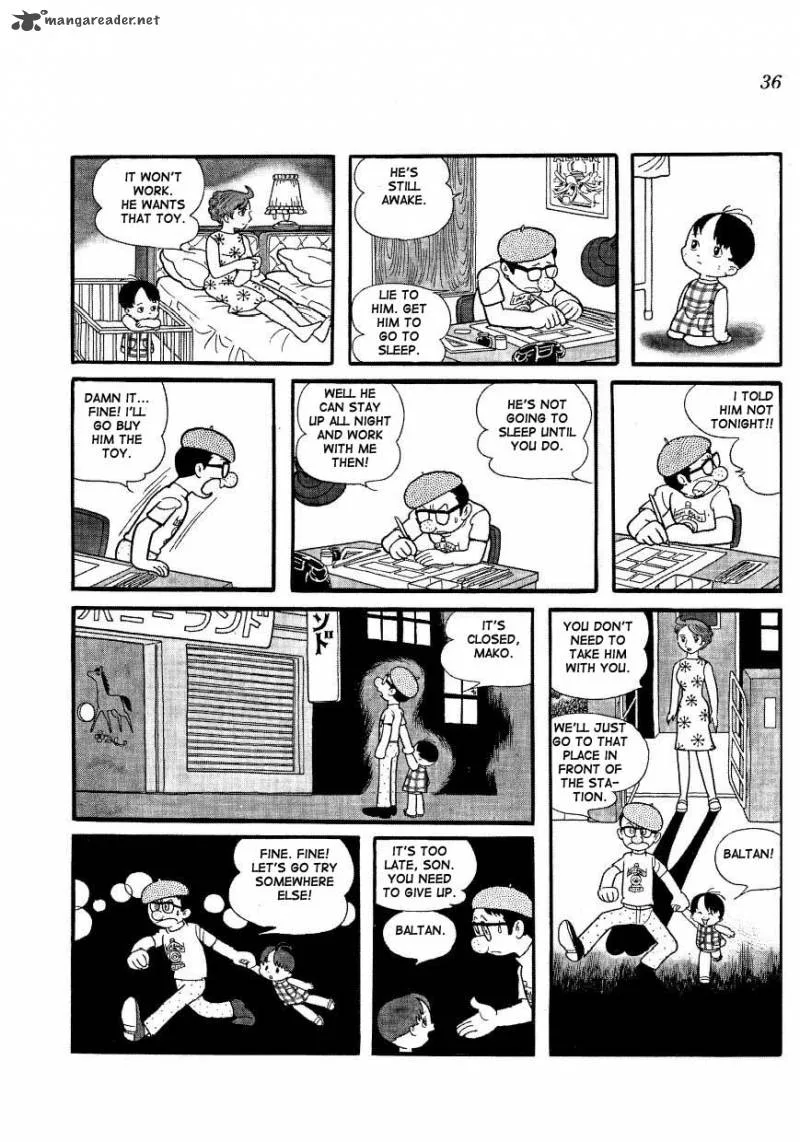 Mako to Rumi to Chii Chapter 2 page 14