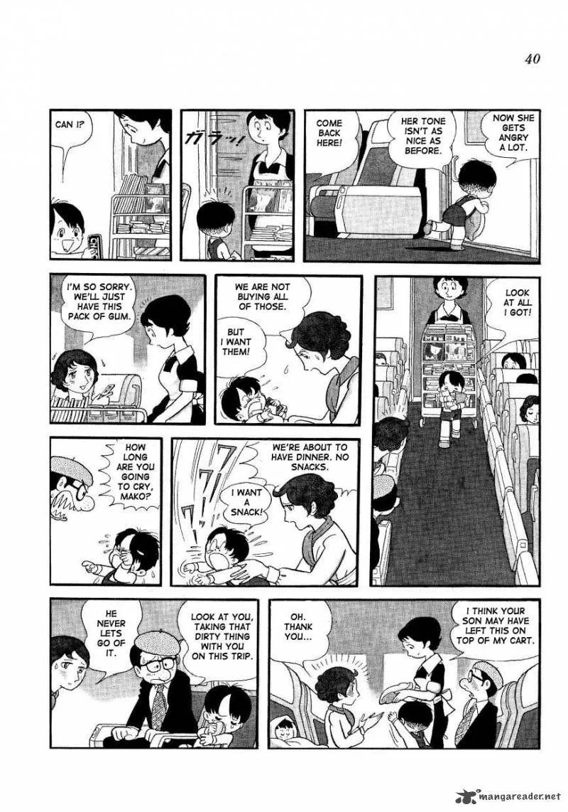 Mako to Rumi to Chii Chapter 3 page 2