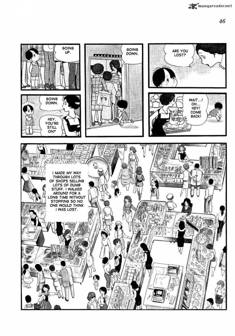 Mako to Rumi to Chii Chapter 3 page 8