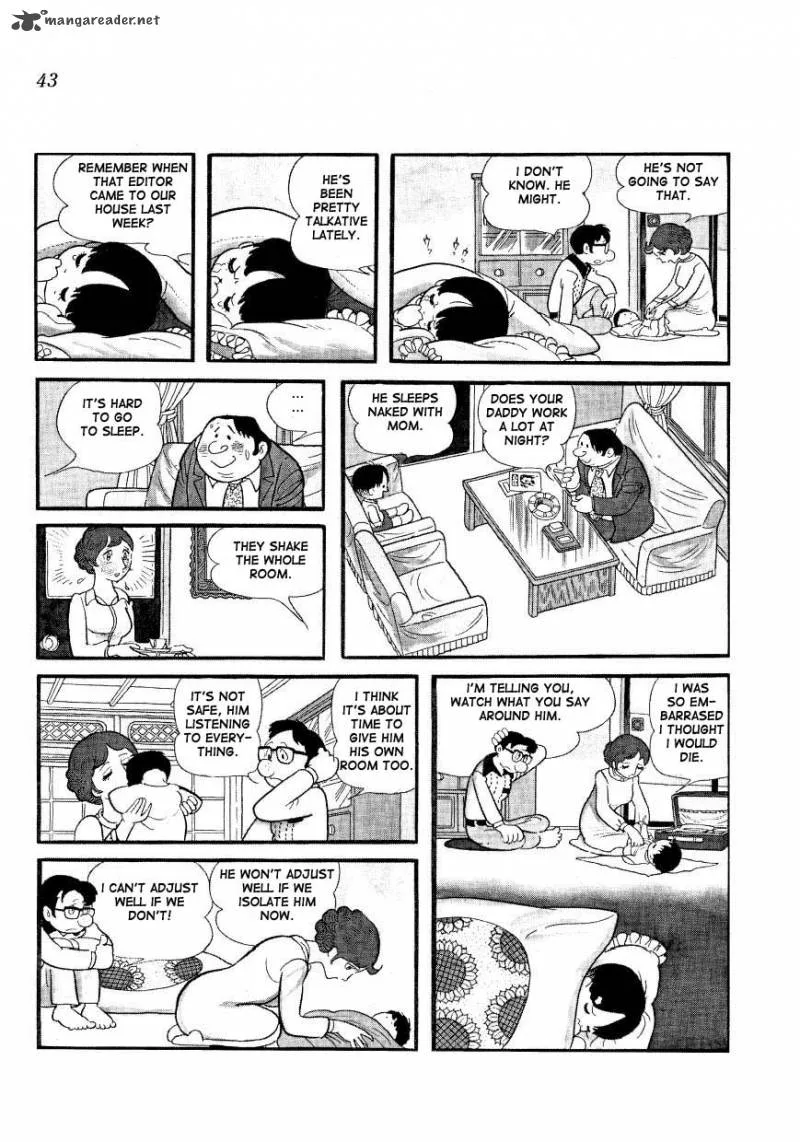 Mako to Rumi to Chii Chapter 3 page 5