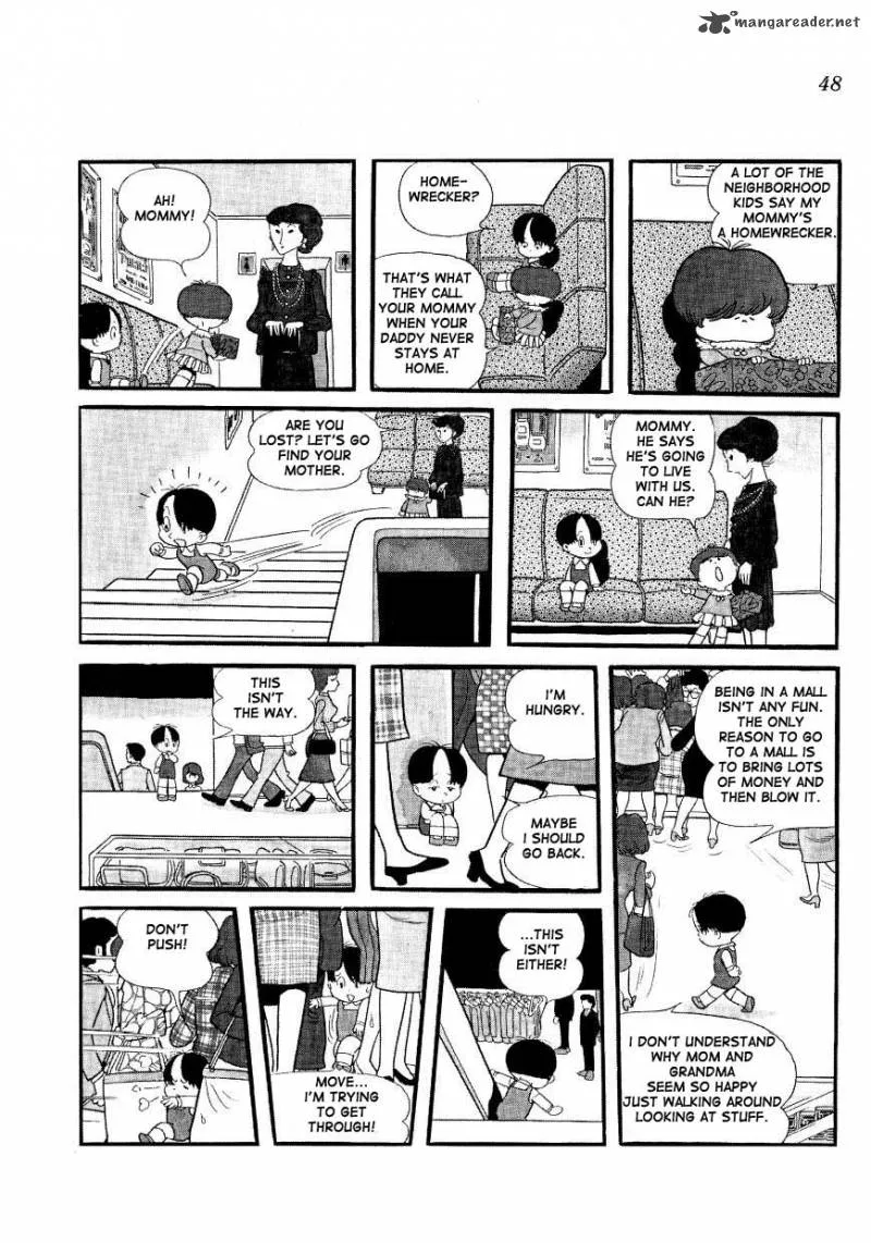 Mako to Rumi to Chii Chapter 3 page 10