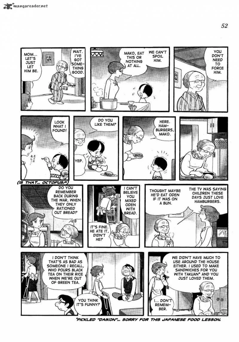 Mako to Rumi to Chii Chapter 3 page 14