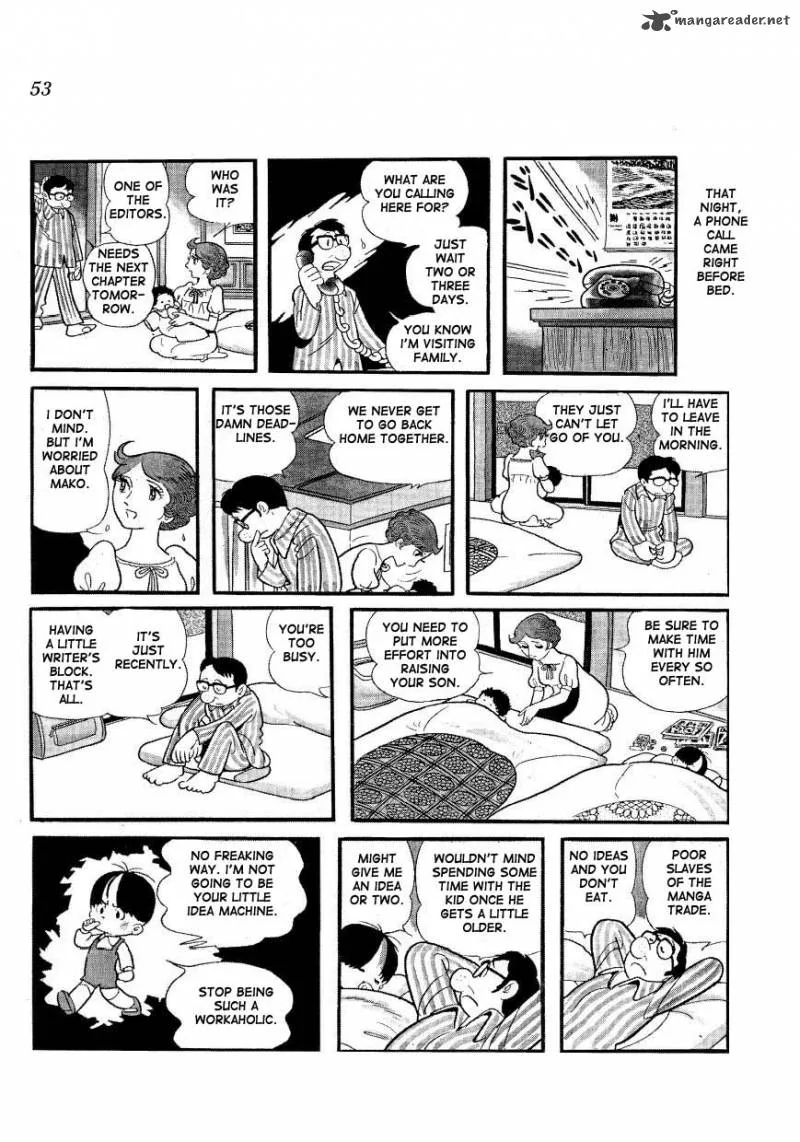 Mako to Rumi to Chii Chapter 3 page 15