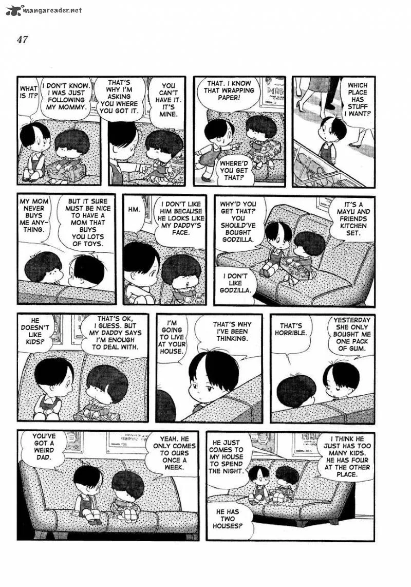 Mako to Rumi to Chii Chapter 3 page 9