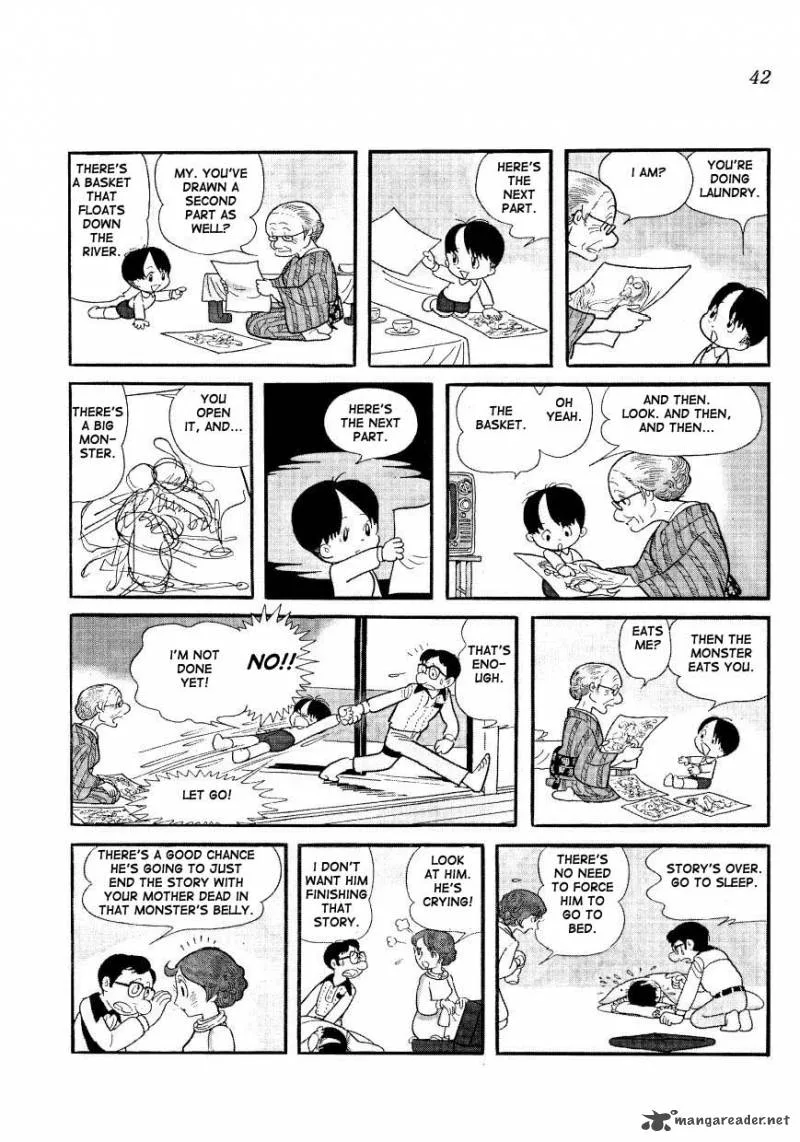 Mako to Rumi to Chii Chapter 3 page 4