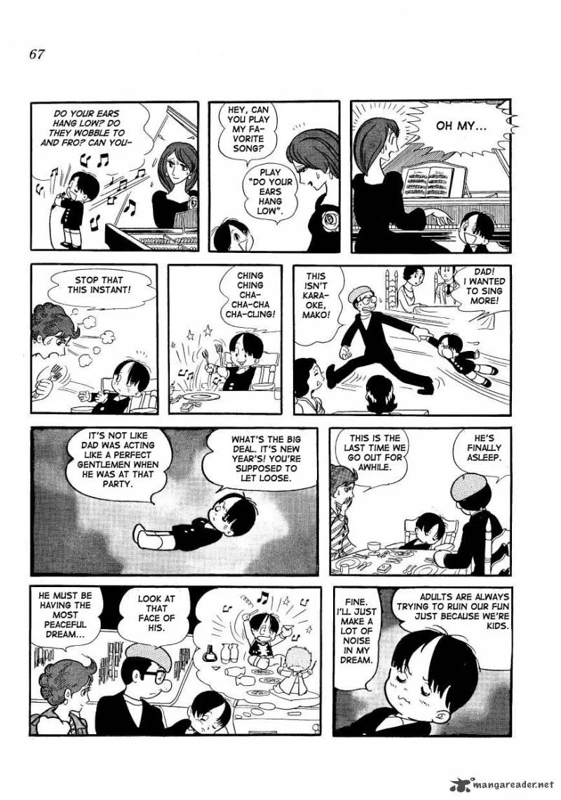 Mako to Rumi to Chii Chapter 5 page 5