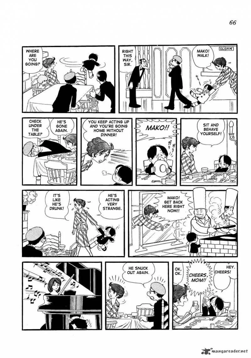 Mako to Rumi to Chii Chapter 5 page 4