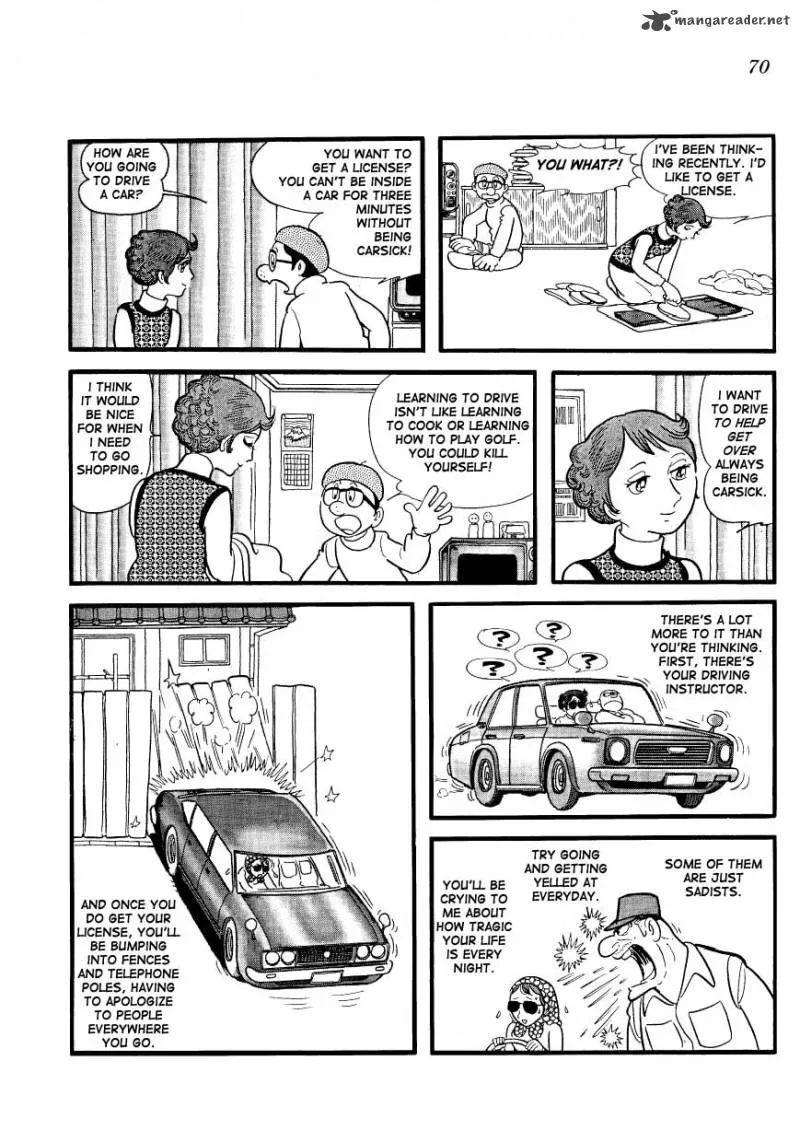 Mako to Rumi to Chii Chapter 6 page 2