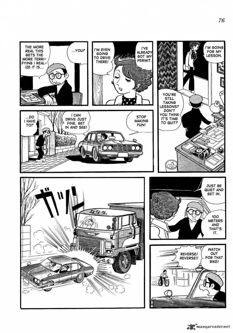 Mako to Rumi to Chii Chapter 6 page 8