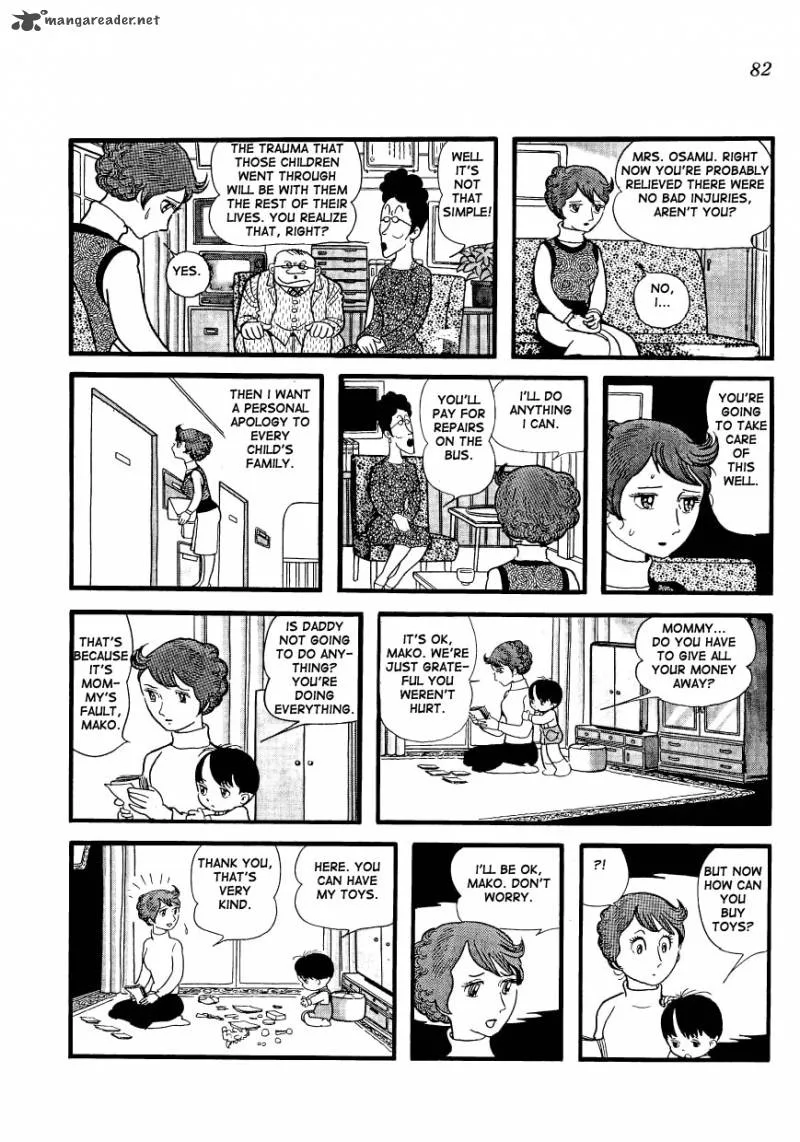 Mako to Rumi to Chii Chapter 6 page 14