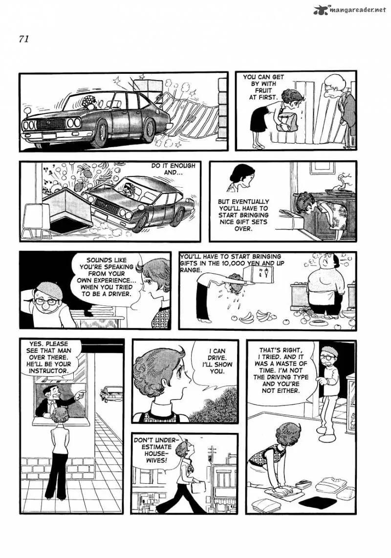 Mako to Rumi to Chii Chapter 6 page 3