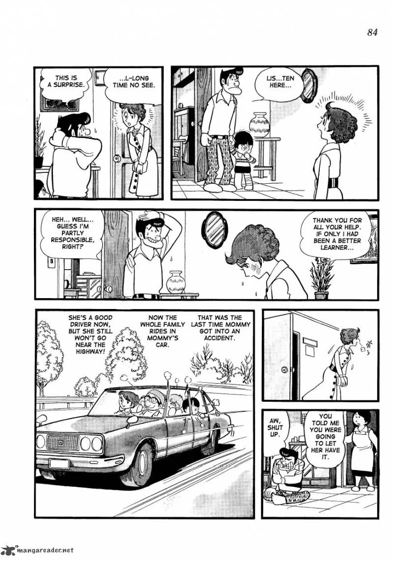 Mako to Rumi to Chii Chapter 6 page 16