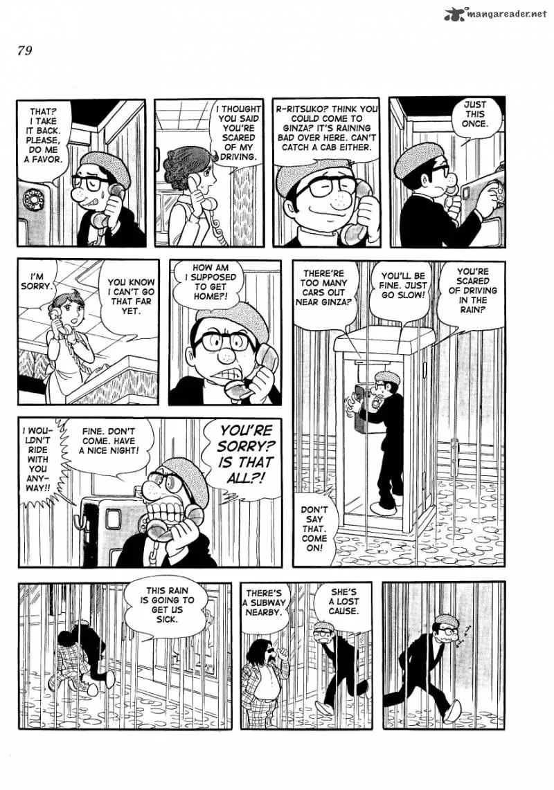 Mako to Rumi to Chii Chapter 6 page 11