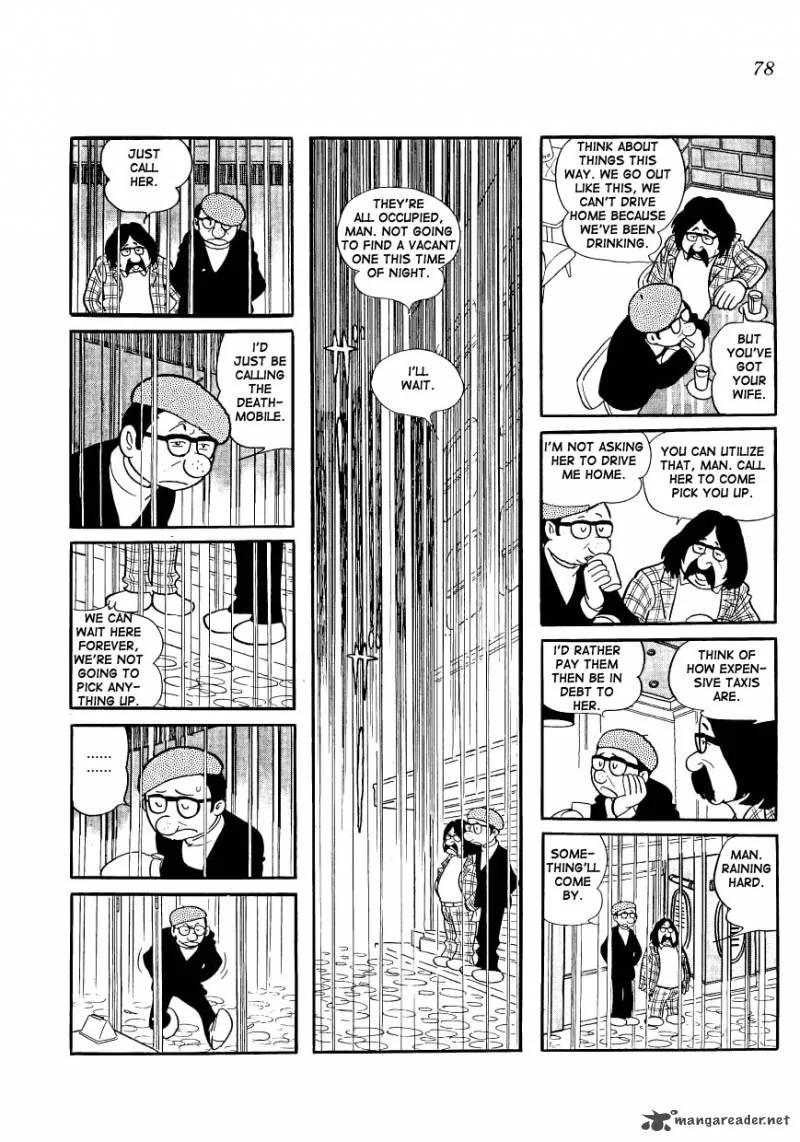 Mako to Rumi to Chii Chapter 6 page 10