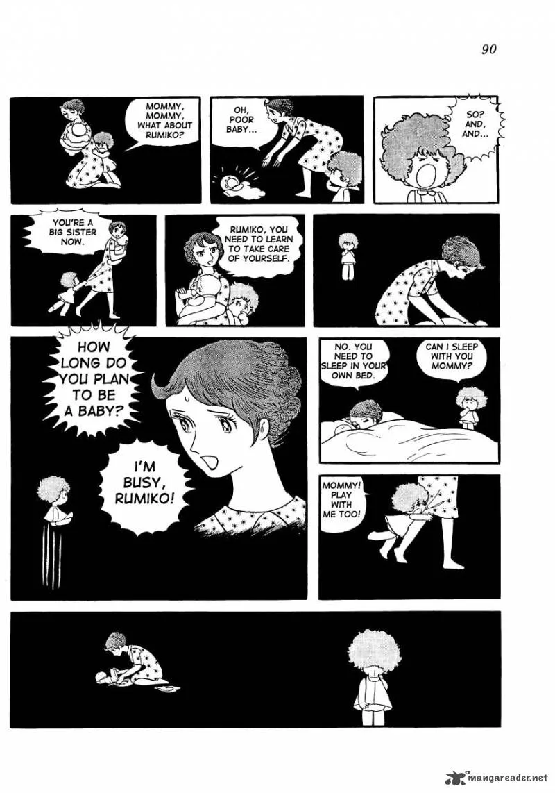 Mako to Rumi to Chii Chapter 7 page 6