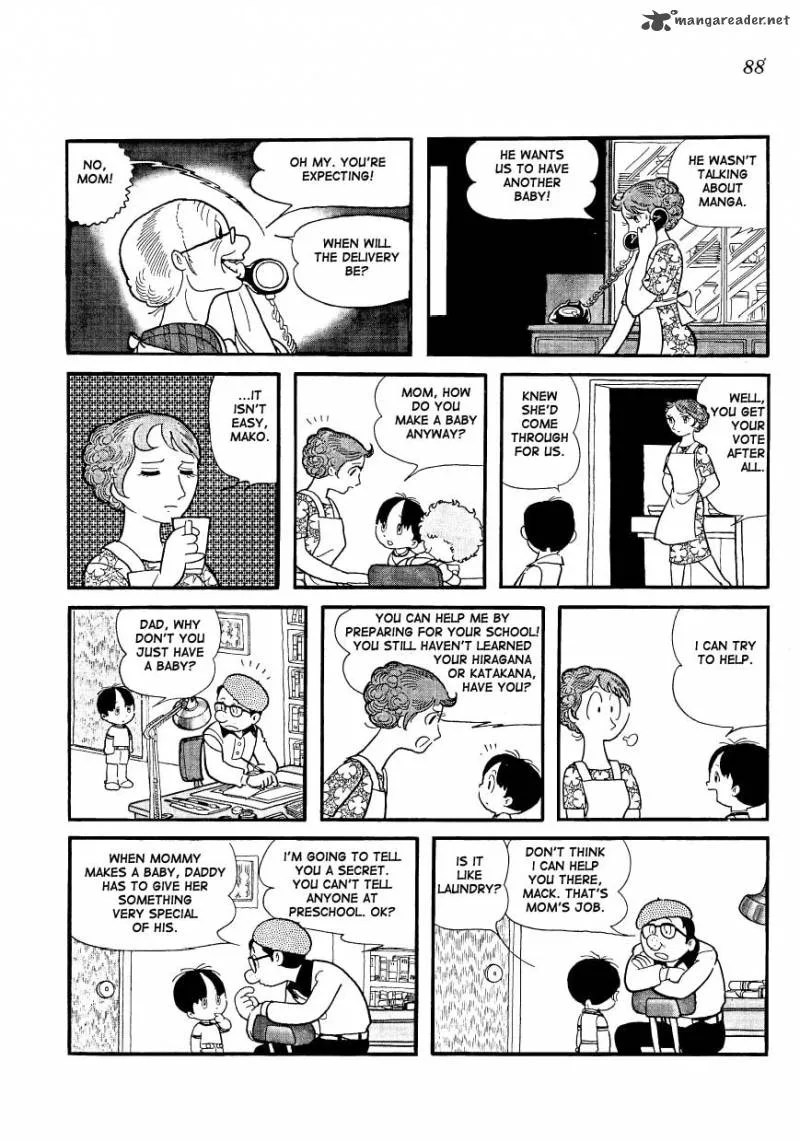 Mako to Rumi to Chii Chapter 7 page 4