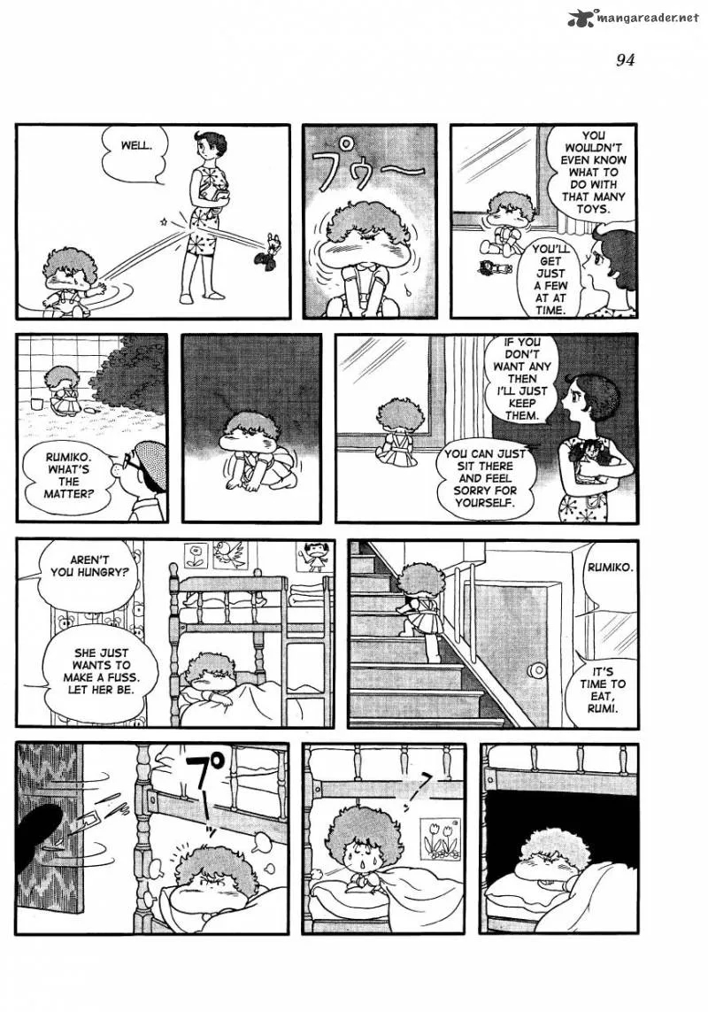 Mako to Rumi to Chii Chapter 7 page 10