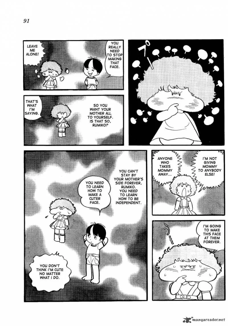 Mako to Rumi to Chii Chapter 7 page 7
