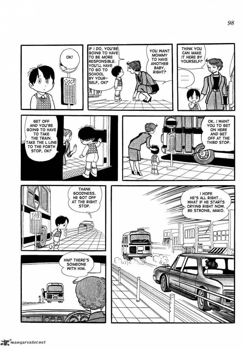 Mako to Rumi to Chii Chapter 7 page 14