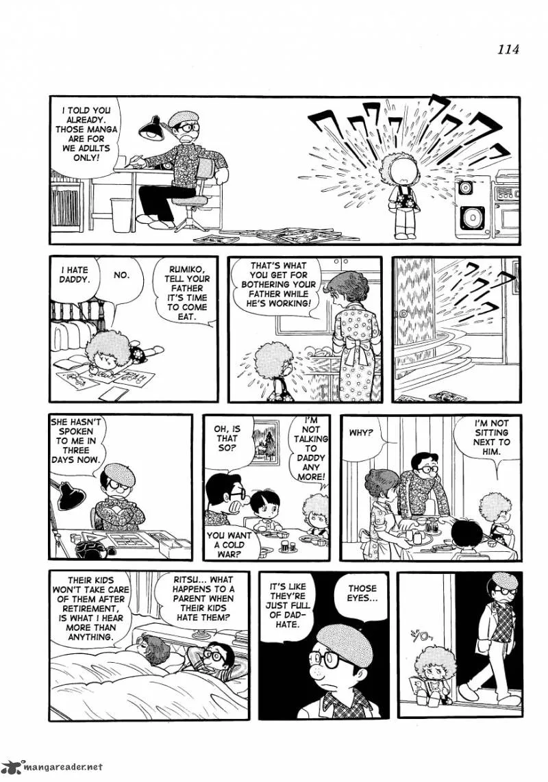 Mako to Rumi to Chii Chapter 9 page 6