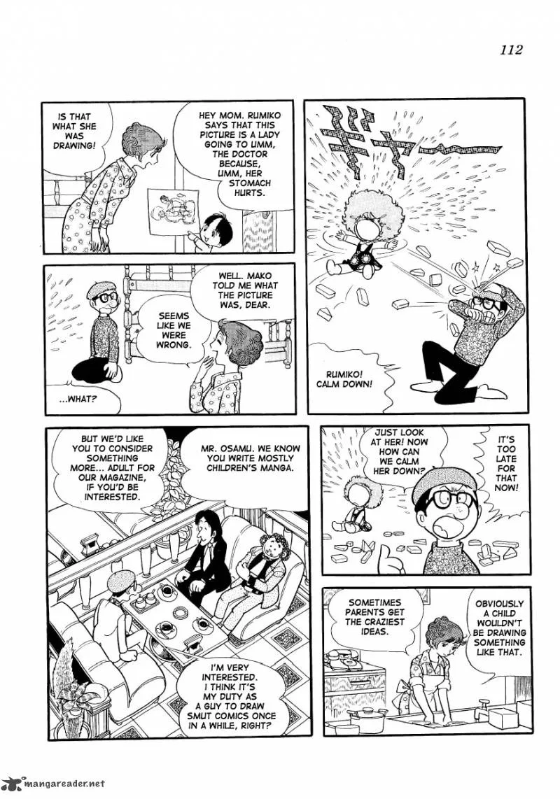 Mako to Rumi to Chii Chapter 9 page 4