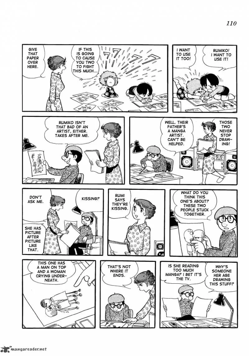 Mako to Rumi to Chii Chapter 9 page 2