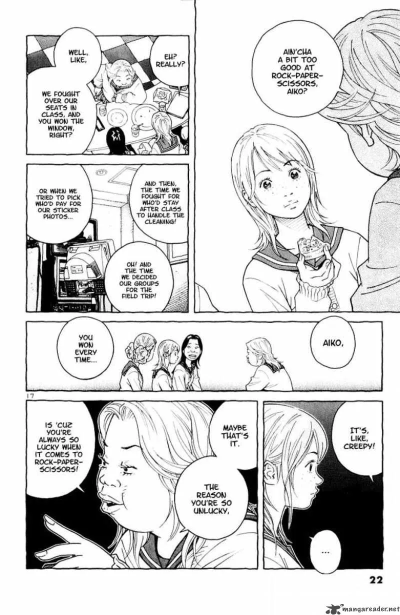 Makunouchi Chapter 1 page 22