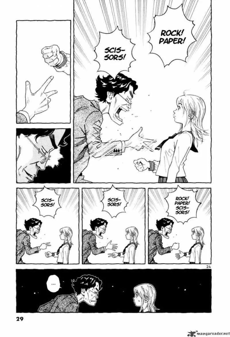 Makunouchi Chapter 1 page 29