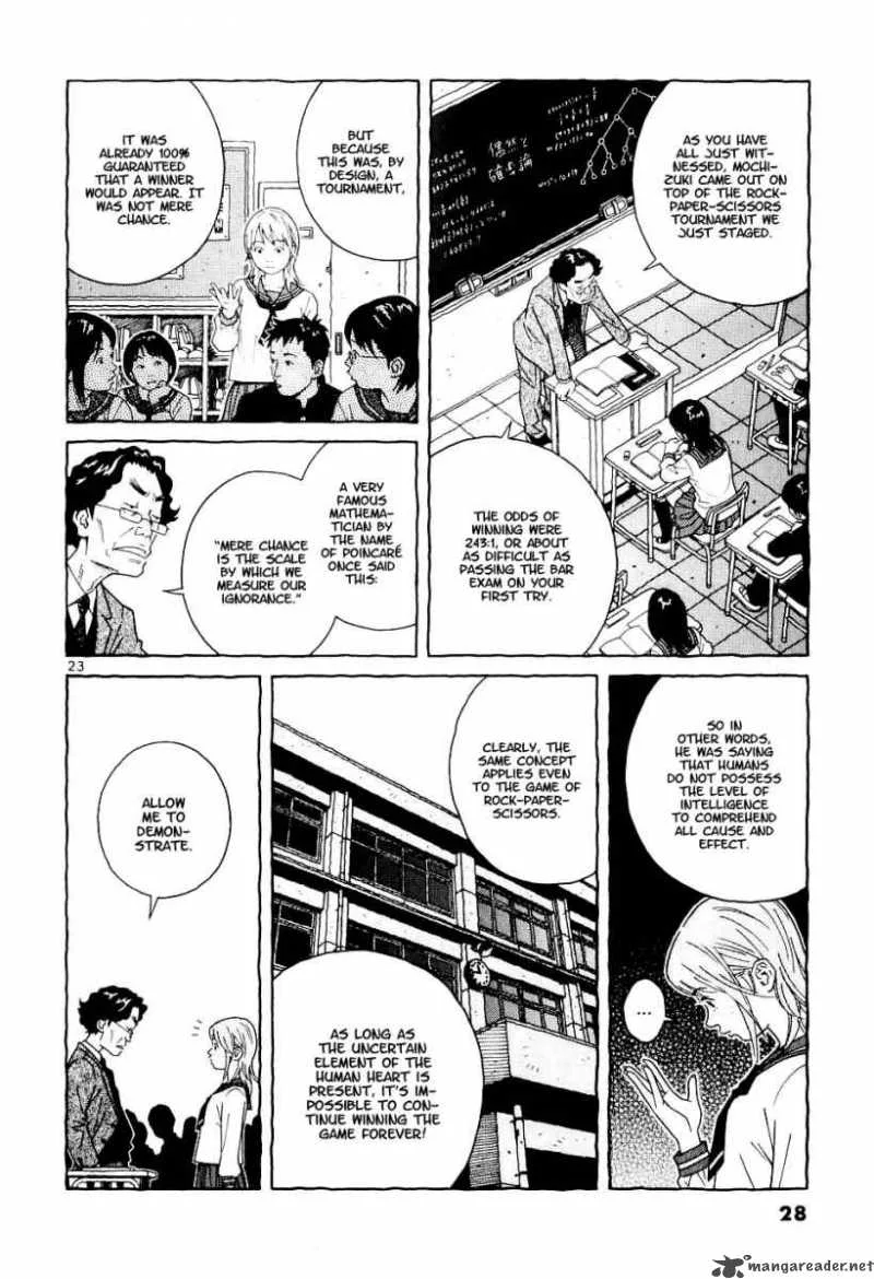Makunouchi Chapter 1 page 28