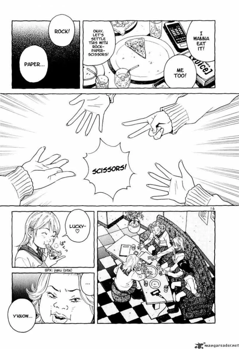 Makunouchi Chapter 1 page 21