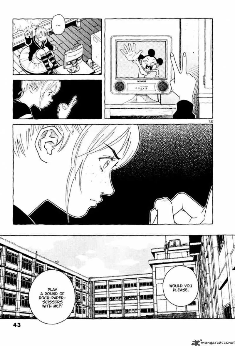 Makunouchi Chapter 1 page 43