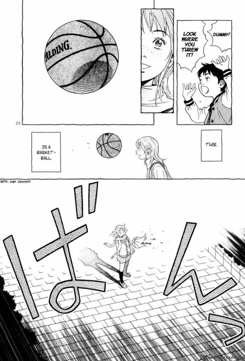 Makunouchi Chapter 2 page 27