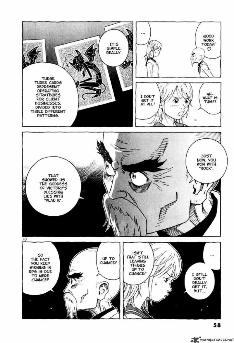 Makunouchi Chapter 2 page 11