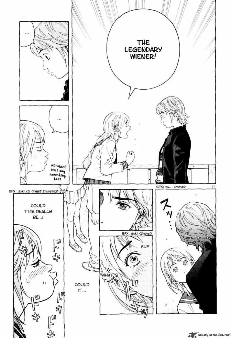 Makunouchi Chapter 2 page 22
