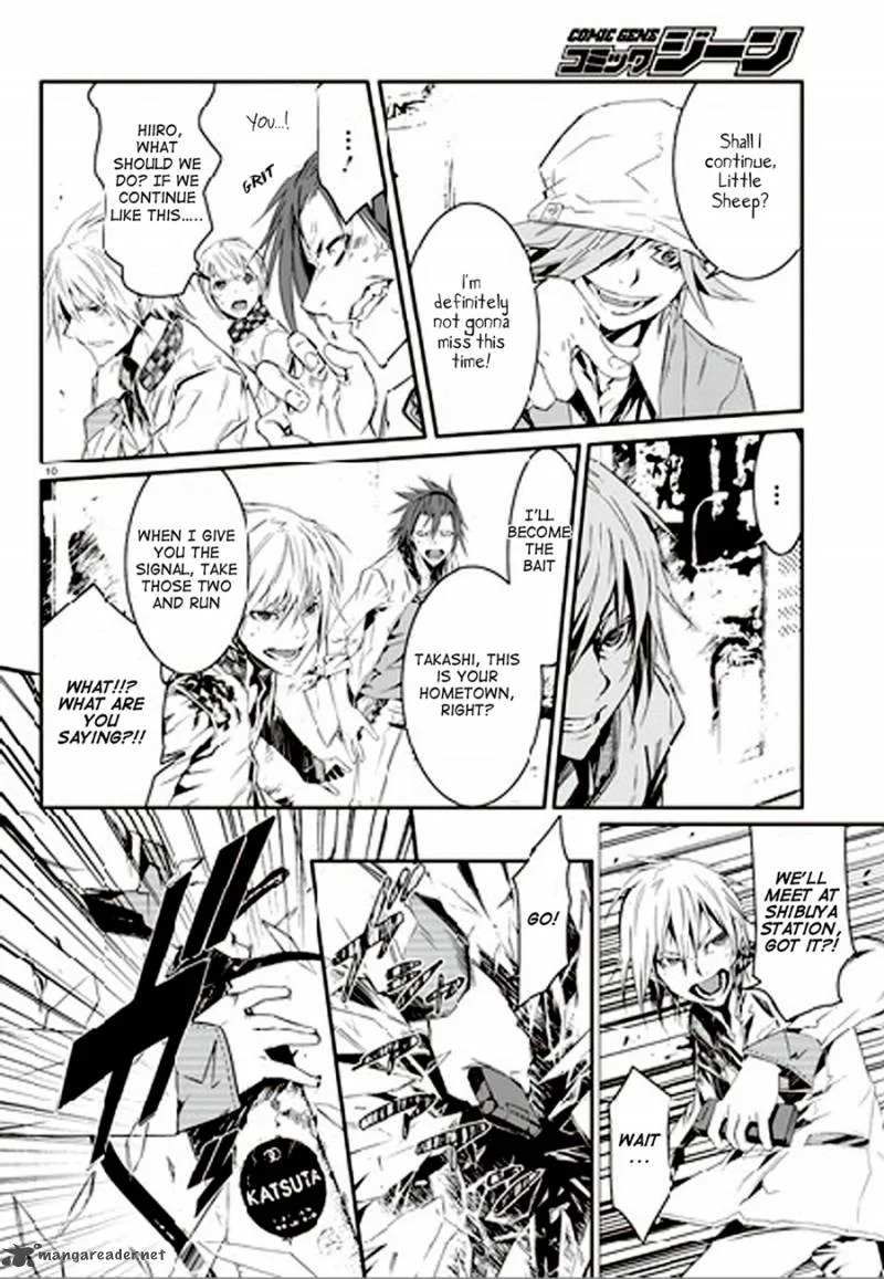 Malicious Code Chapter 1 page 9