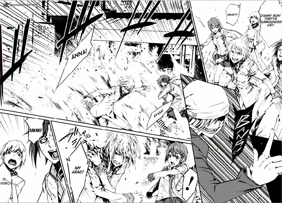 Malicious Code Chapter 1 page 6