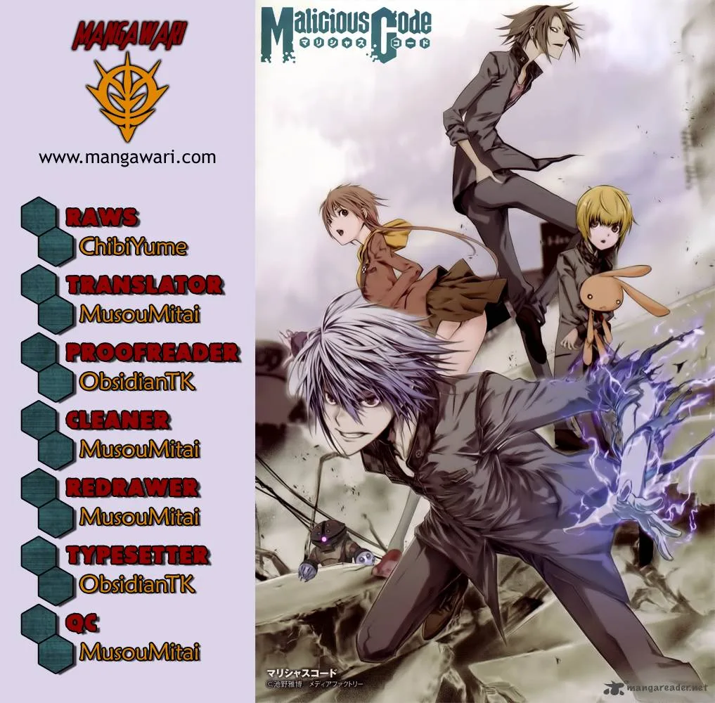 Malicious Code Chapter 3 page 1