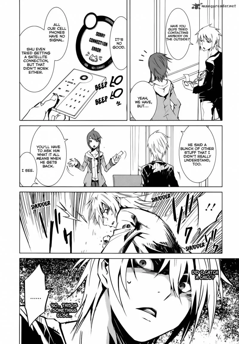 Malicious Code Chapter 3 page 19