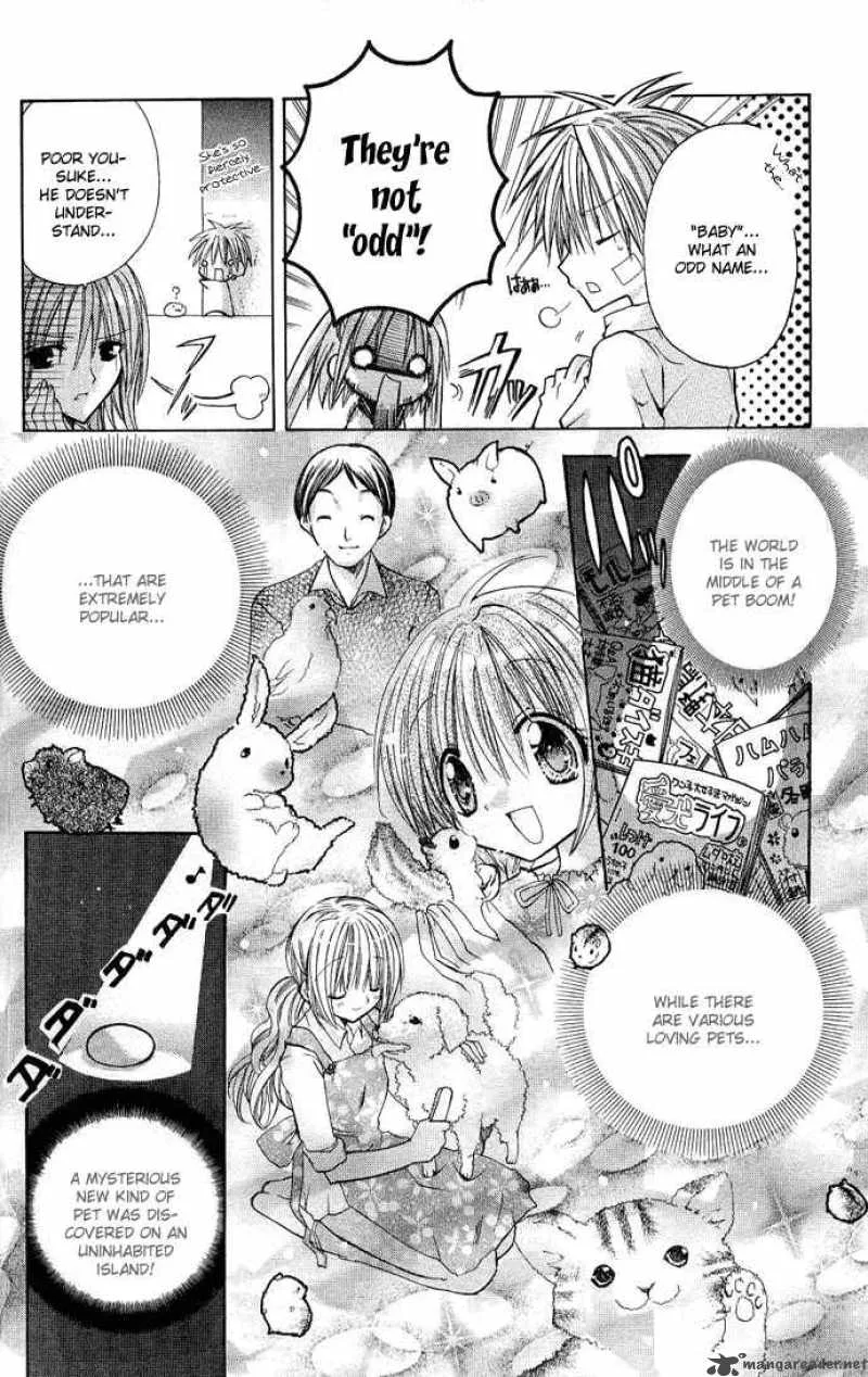 Mamacolle Chapter 1 page 5